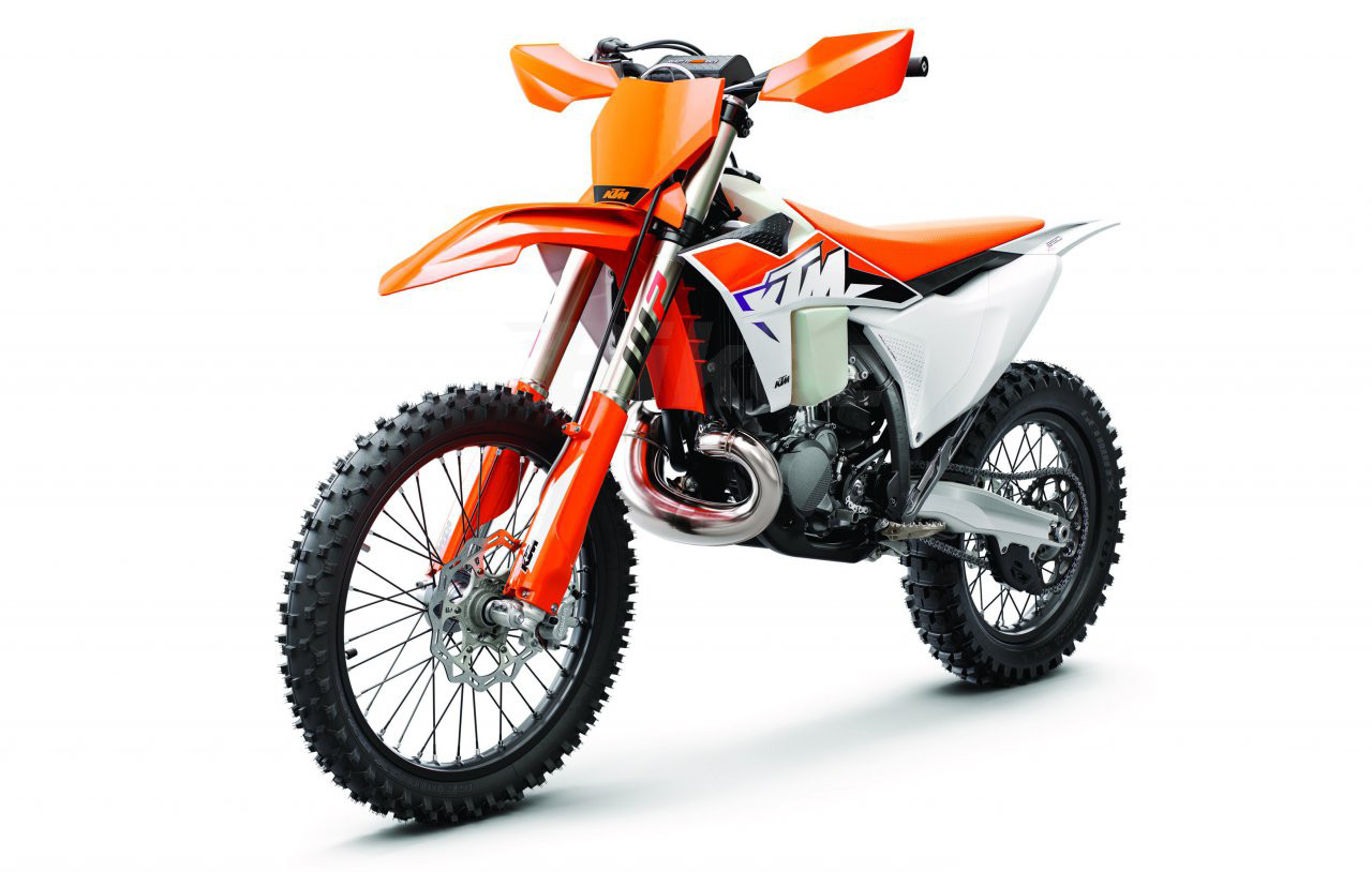 KTM250EXC TPI　キックキット KTM250EXC TPI （WP XPLOR）ローダウンキット販売開始